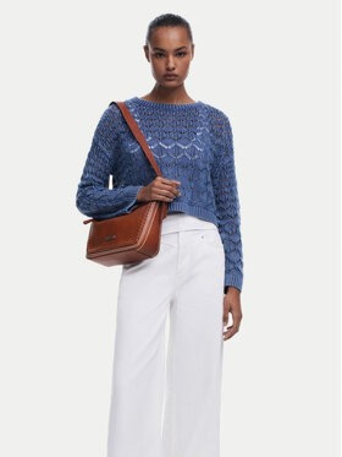 Desigual Torebka 25SAXP52 Brązowy