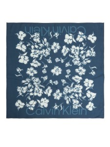 Calvin Klein Chusta LV04F8094G Niebieski
