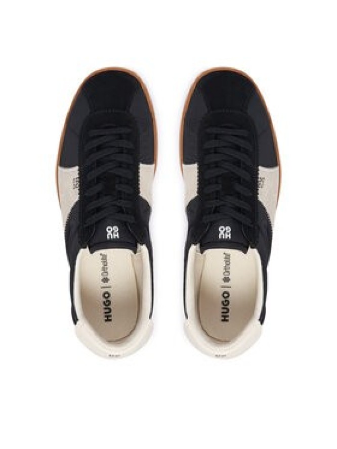 HUGO Sneakersy Serenata 50569315 Czarny