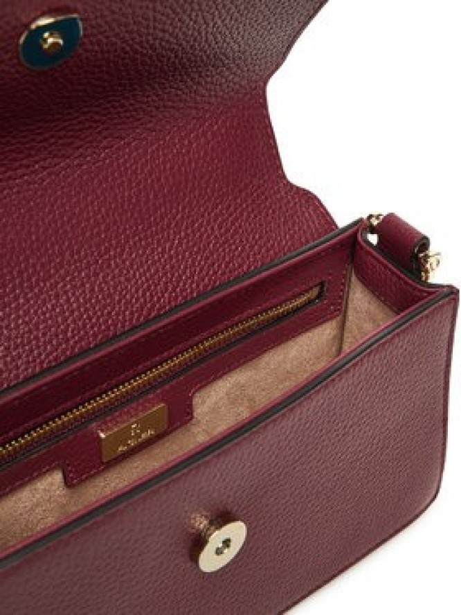 Aigner Torebka Delia S 132985 Bordowy