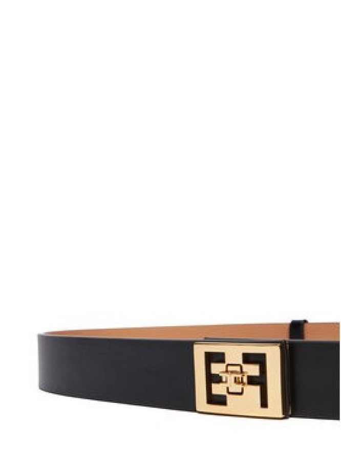 Elisabetta Franchi Pasek Damski CT-82S-57E2 Czarny