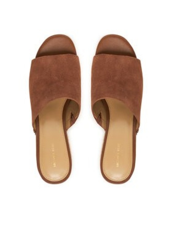 MICHAEL Michael Kors Espadryle Mayes 40S6MYMS1S Brązowy