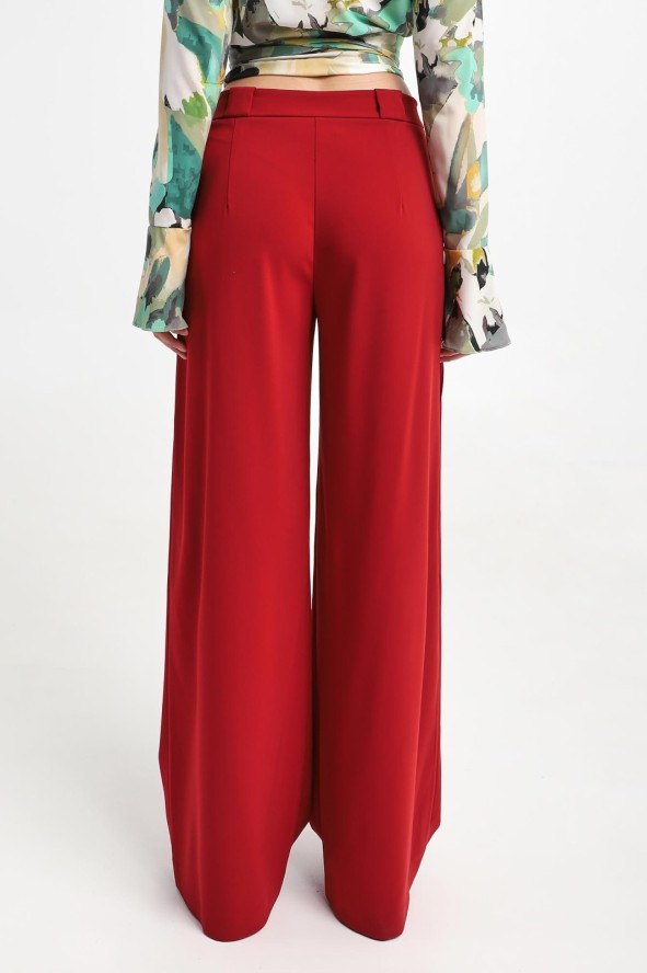 Spodnie damskie PATRIZIA PEPE