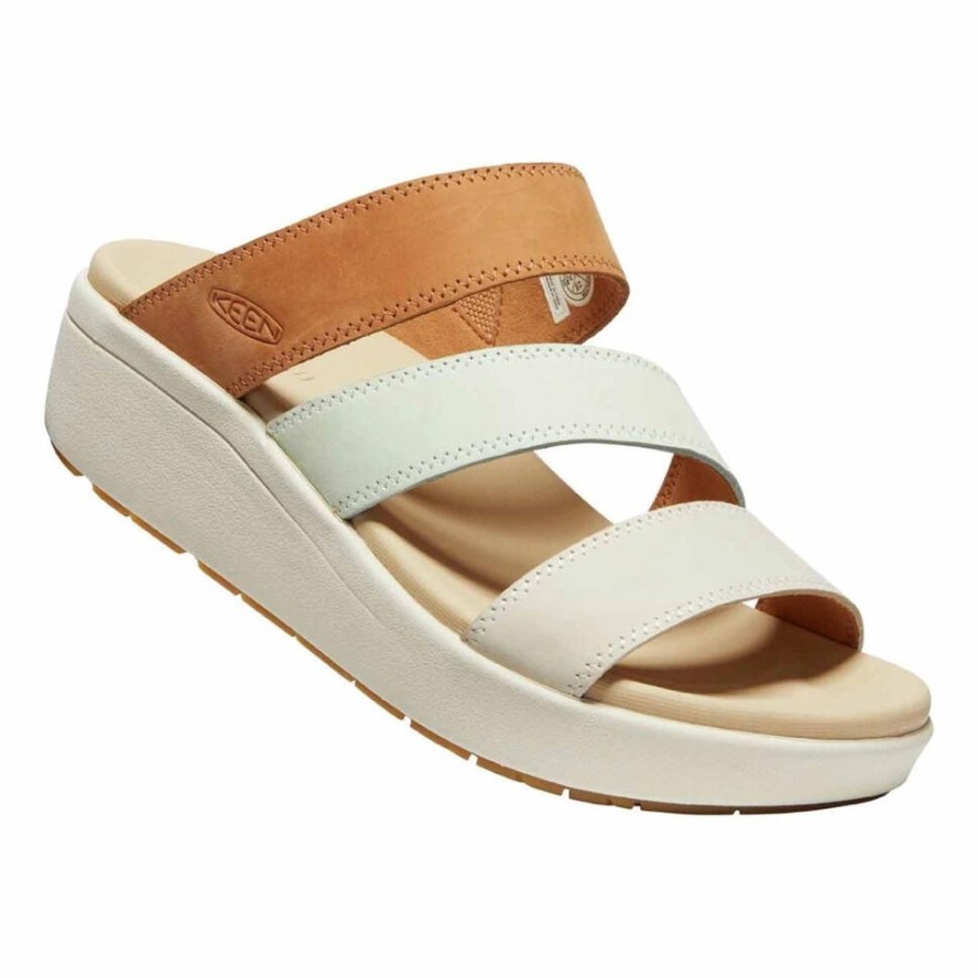 Klapki turystyczne damskie Keen Ellecity Slide