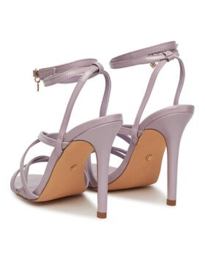 DeeZee Sandały RK0507-1 Fioletowy