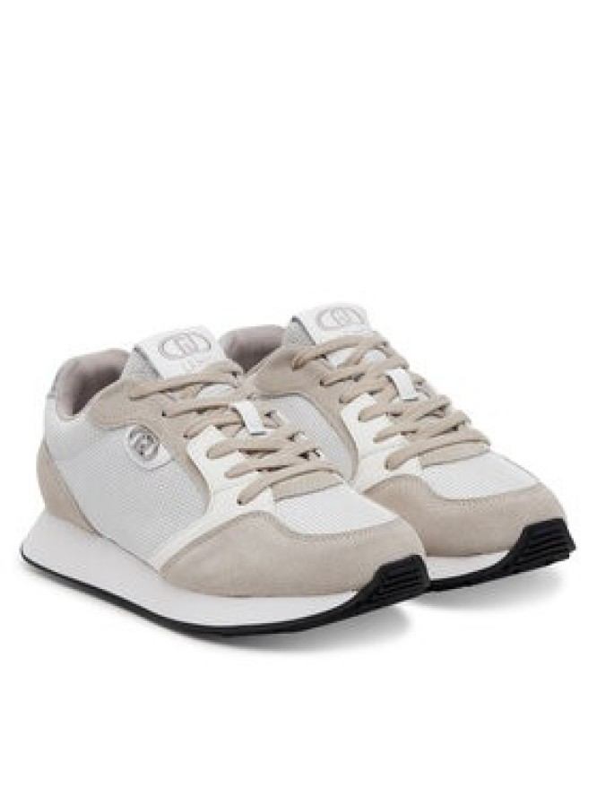 Liu Jo Sneakersy Vibe 03 BA5087 PX624 Beżowy