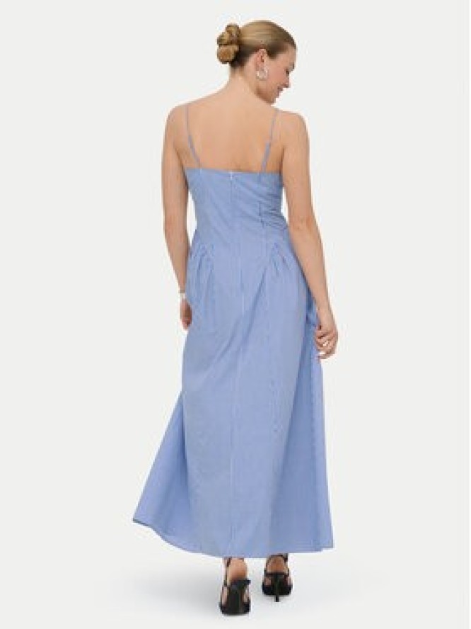 ONLY Sukienka letnia Tiari 15371086 Niebieski Regular Fit