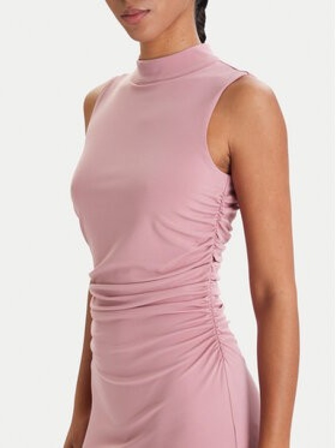 Marella Sukienka koktajlowa Mirra 2613621021 Różowy Slim Fit