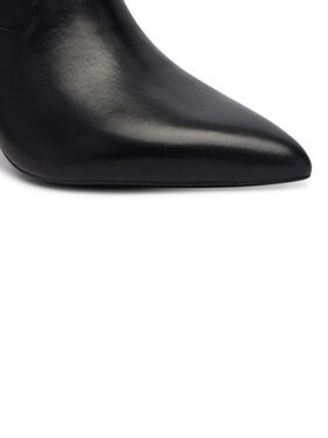 KARL LAGERFELD Kozaki KL32775 Czarny