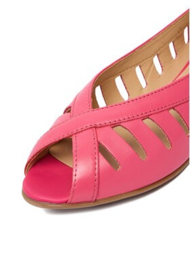 Lasocki Baleriny CEO-RST-ERICA-66 Różowy