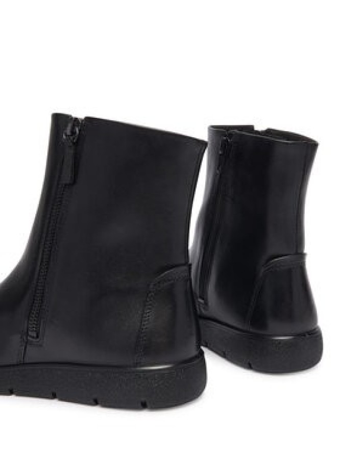 ECCO Botki Bella 2 23932301001 Czarny