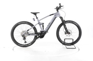 Second Life - Cube Stereo Hybrid 120 Race E-Bike Fully - Bardzo dobry stan