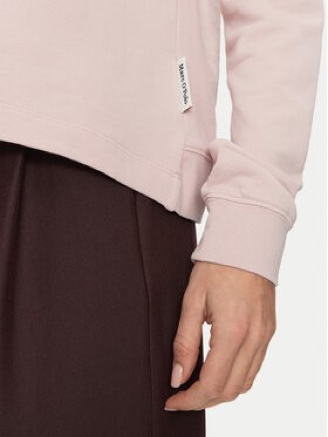 Marc O'Polo Bluza 500 4001 54077 Różowy Regular Fit