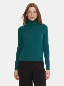 United Colors Of Benetton Golf 1002D2348 Zielony Regular Fit