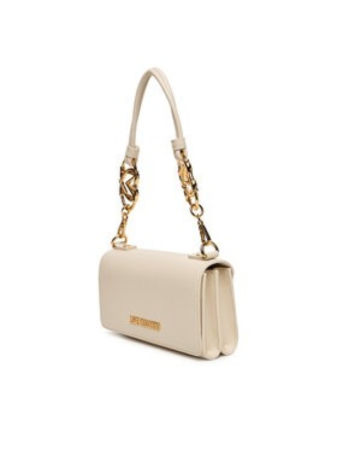 LOVE MOSCHINO Torebka JC4051PP1NLF0110 Beżowy