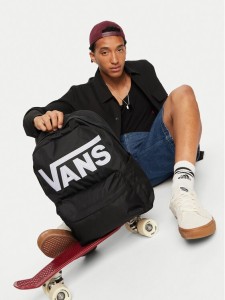 Vans Plecak Old Skool Drop V Backpack VN000H4ZBLK1 Czarny