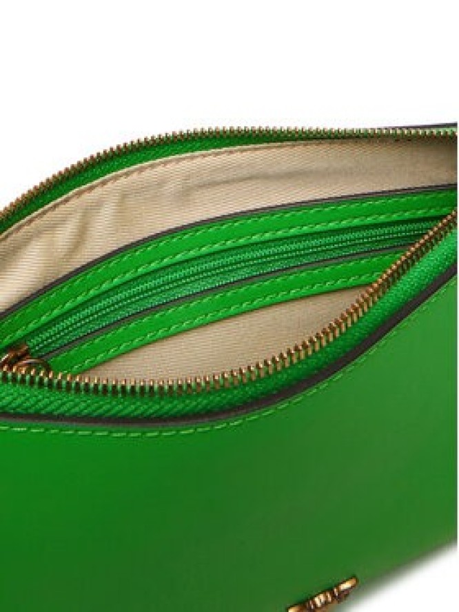 PINKO Torebka Flat Horizontal Mini AI 25-26 104277 A0F1 Zielony