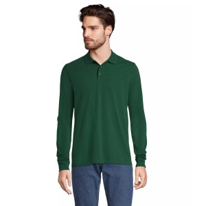 Koszulka polo z długim rękawem Sol's Prime