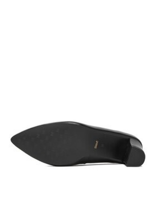 MEXX Czółenka EO-WS3990-01 Czarny