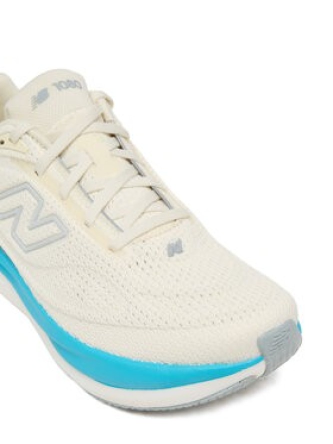 New Balance Buty do biegania Infinion 1080 v15 W10805VJ Kremowy