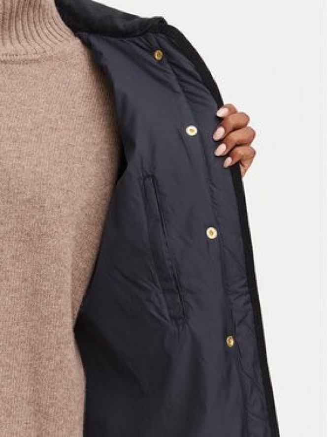 Barbour Kurtka przejściowa Ravensden LQU1926NY91 Granatowy Oversize