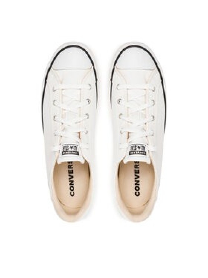 Converse Trampki Chuck Taylor All Star Dainty Lucy A12951C Biały