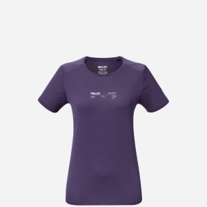 Koszulka damska z krótkim rękawem Millet Intense Essential Ts Ss W active fit