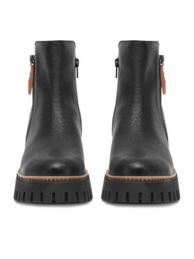 Lasocki Botki CEO-ZUMBA WI23-ZUMBA-03 Czarny