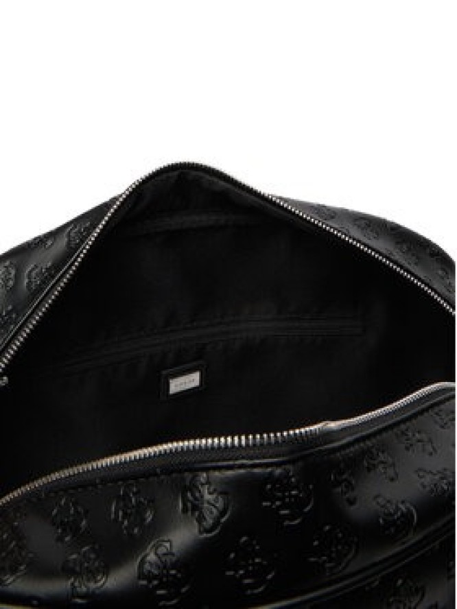 Guess Torba weekendowa V6GZ02 W2109 Czarny