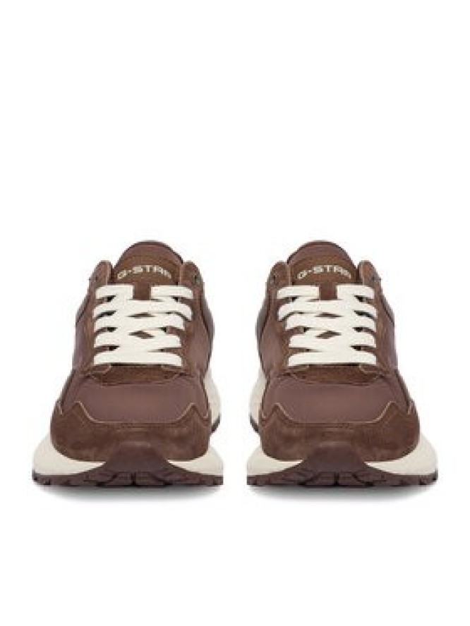 G-STAR Sneakersy EO-K240085 Brązowy ciemny