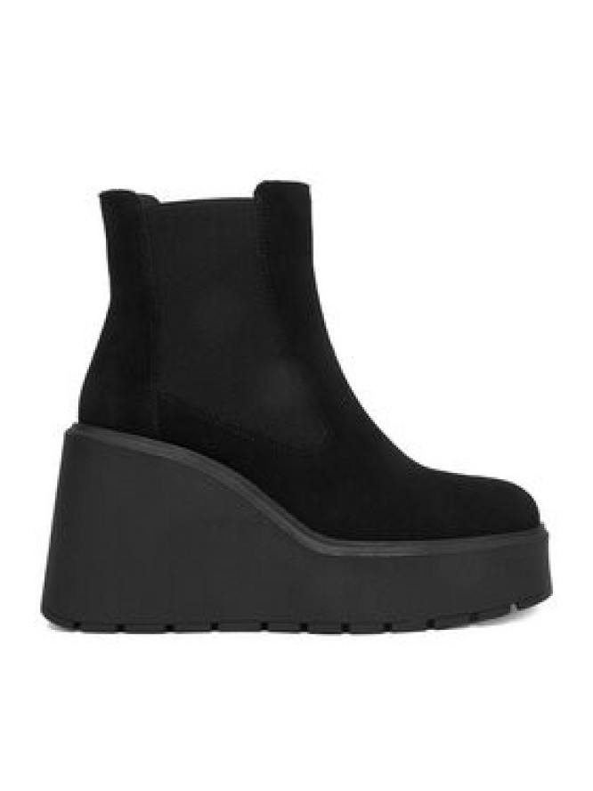 Badura Botki C-JANE-HY60195-7 Brązowy