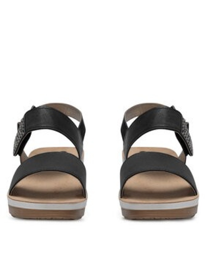 Inblu Sandały FT000017 Czarny