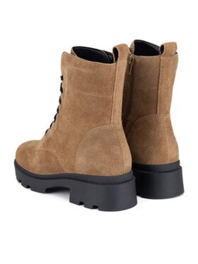 Lasocki Trzewiki ARC-DOMINA-03 Brązowy