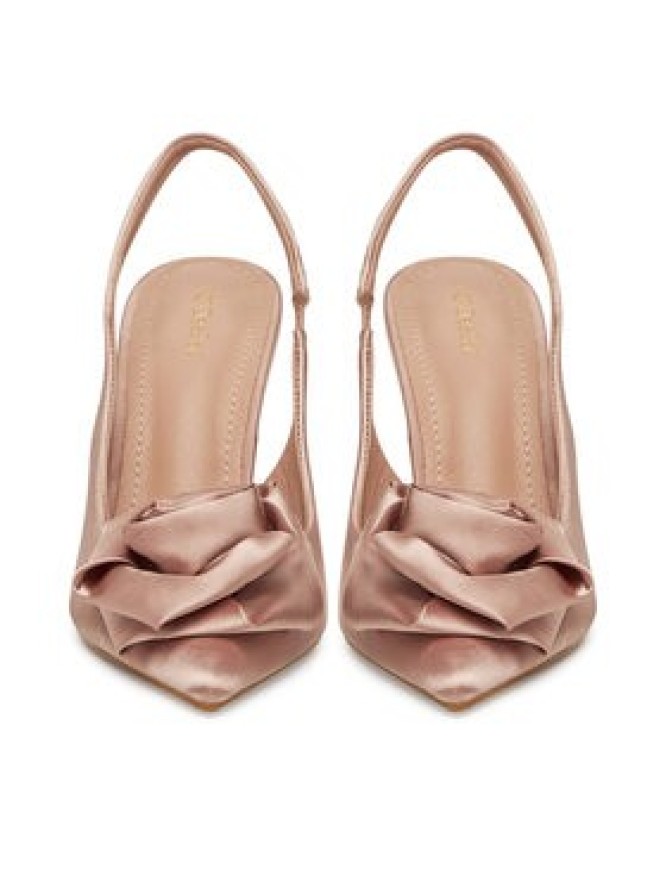 DeeZee Szpilki R705-3 Różowy