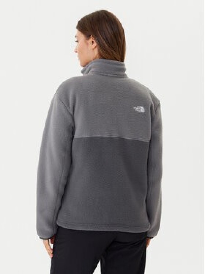 The North Face Polar Yumiori NF0A8E88 Szary Regular Fit