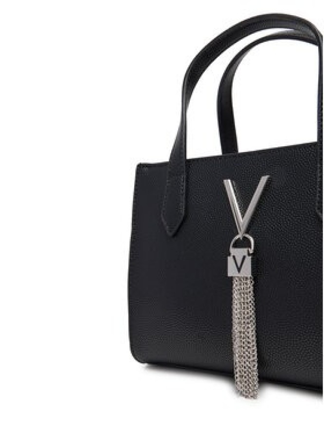 Valentino Torebka Divina VBS1R415G Czarny