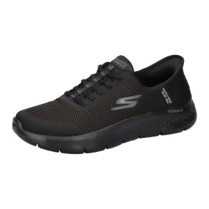 Buty do chodzenia damskie Skechers 124836BBK