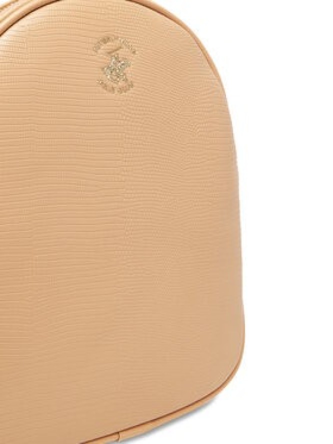 Beverly Hills Polo Club Plecak BHPC-W-06-A23 Beżowy