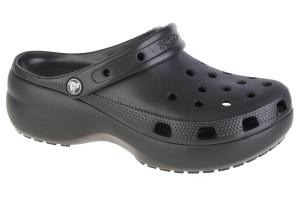 Buty CROCS CLASSIC PLATFORM CLOG W Czarny