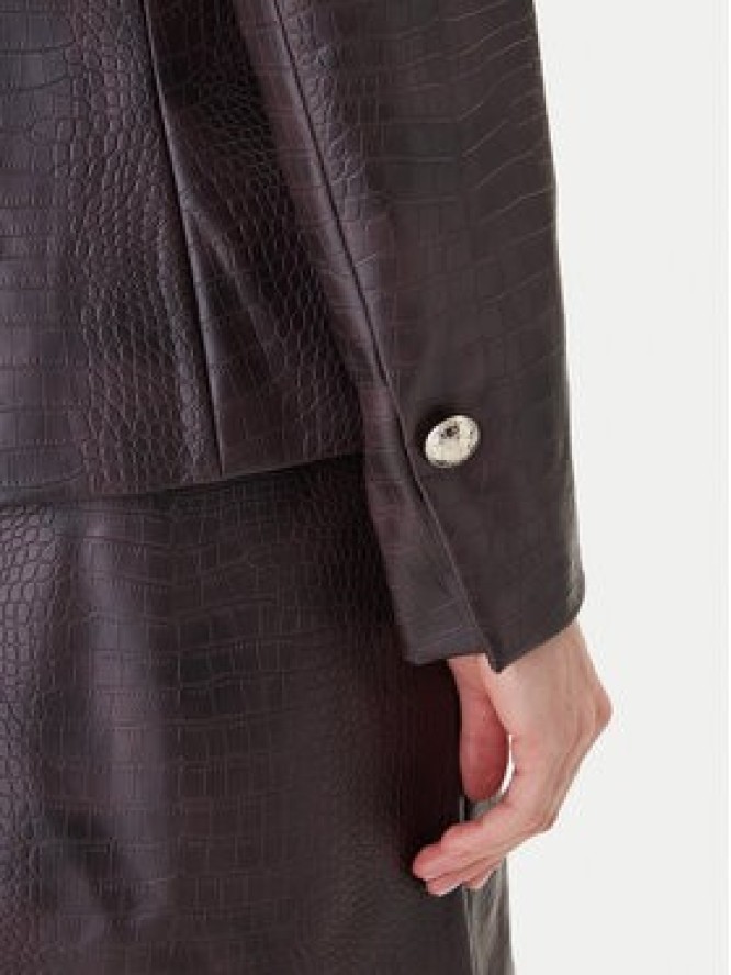 JOOP! Marynarka 58 254J58Jaidyn 30048908 Brązowy Slim Fit