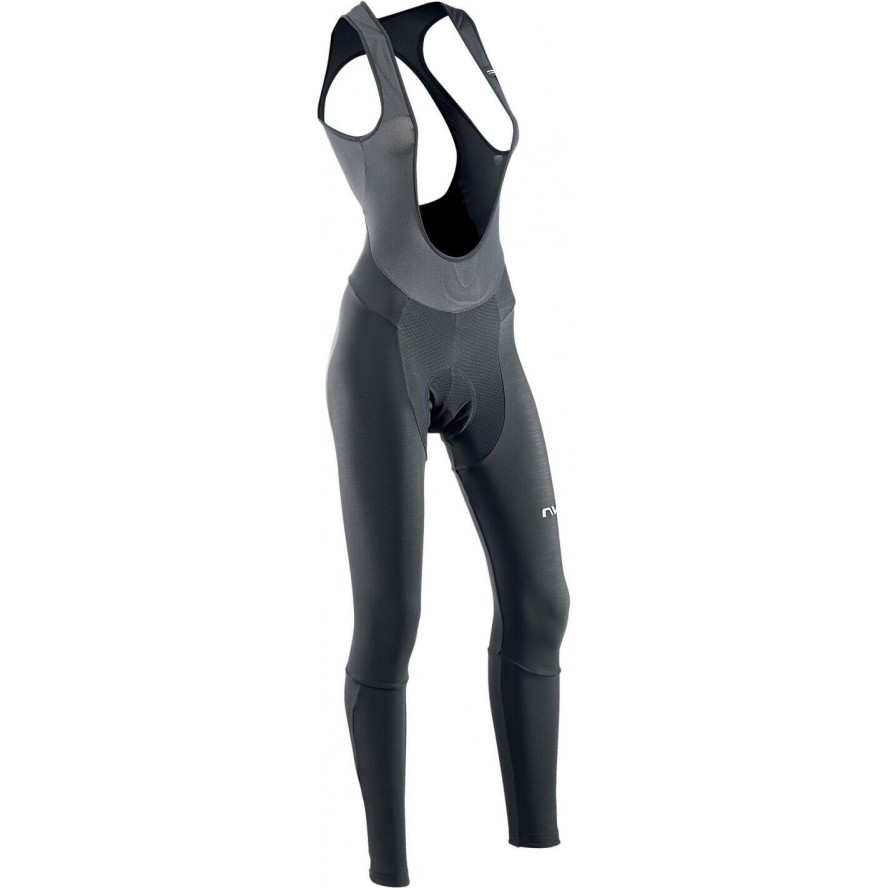 Damskie spodenki na szelkach i w pasie Northwave Active MS