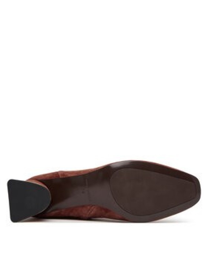 Coccinelle Kozaki C-Everday Sue E4 U1N 15 01 01 Bordowy
