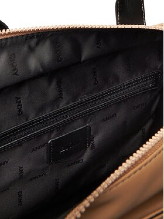 DKNY Torebka R52AZR57 Brązowy