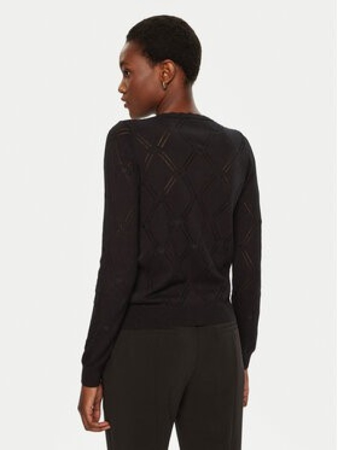 Marciano Guess Kardigan 5RGR22 5857Z Czarny Regular Fit