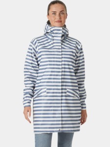Płaszcz Przeciwdeszczowy Damski Helly Hansen Moss