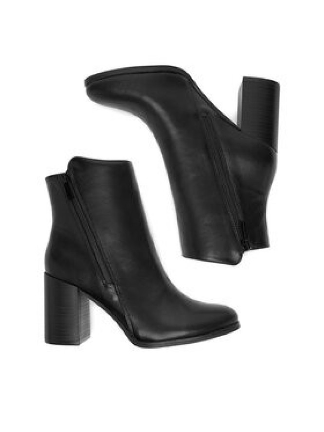 Clara Barson Botki CEO-WS19362-02 Czarny