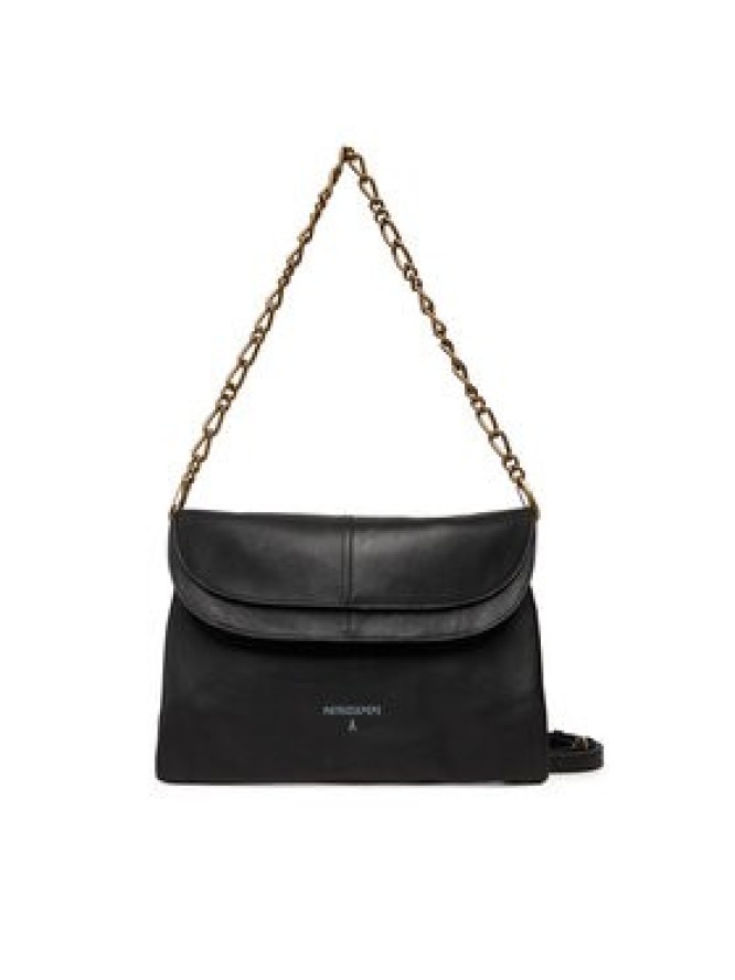 Patrizia Pepe Torebka 8B0286/L162-ccK103 Czarny