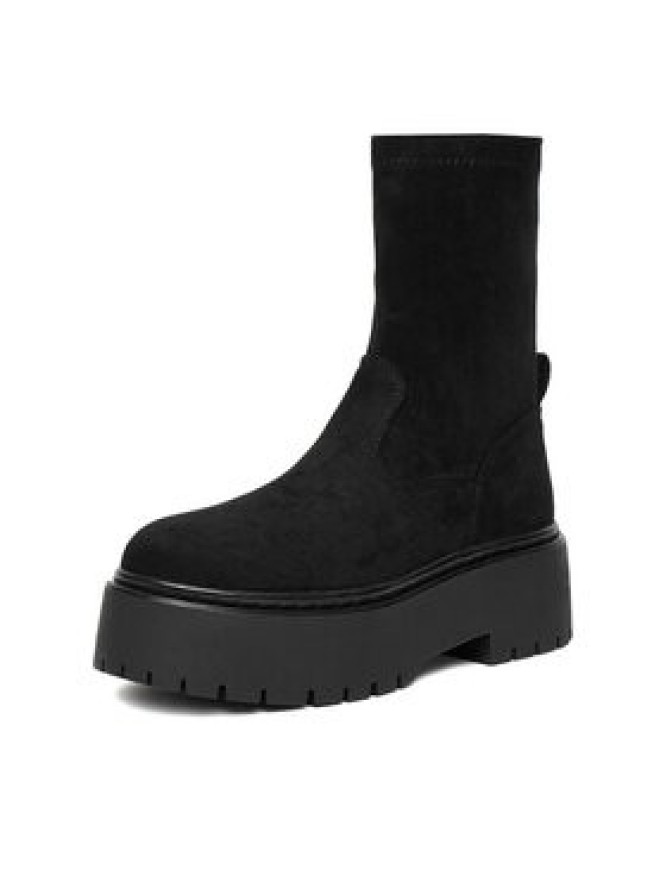 DeeZee Botki CEO-HY13123-48 Czarny