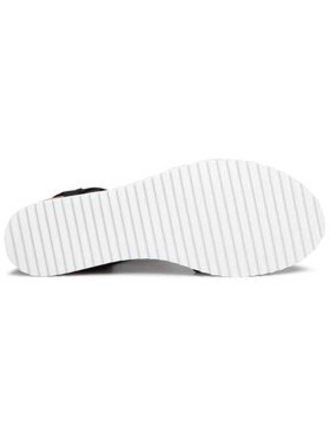 Skechers Sandały Desert Kiss 31440/BLK Czarny