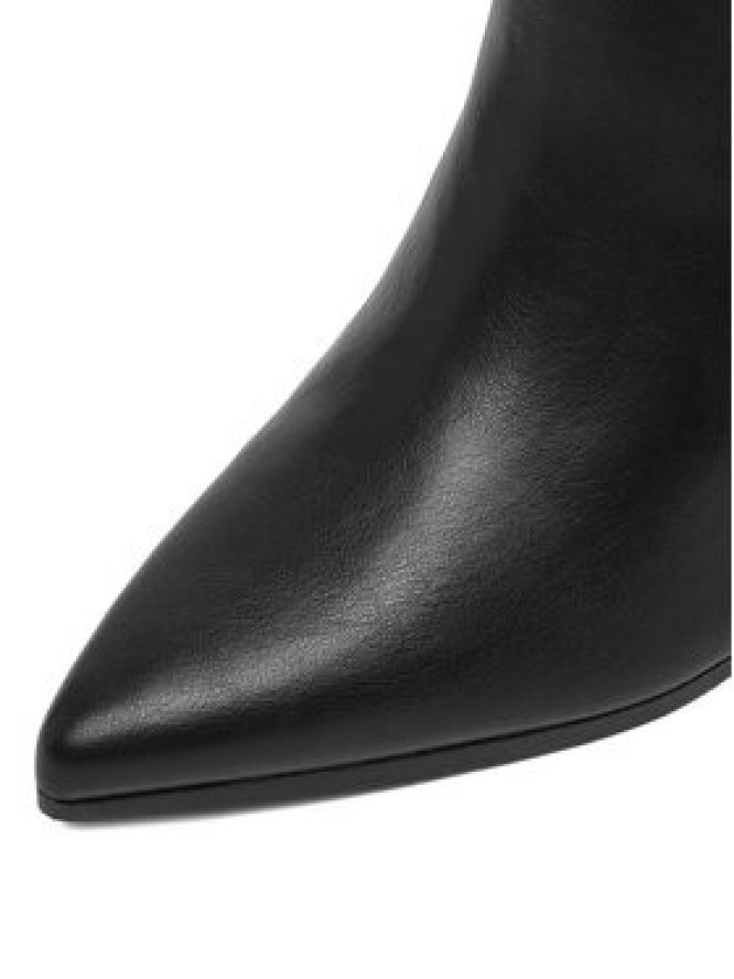 MEXX Botki EO-MI001804363W Czarny